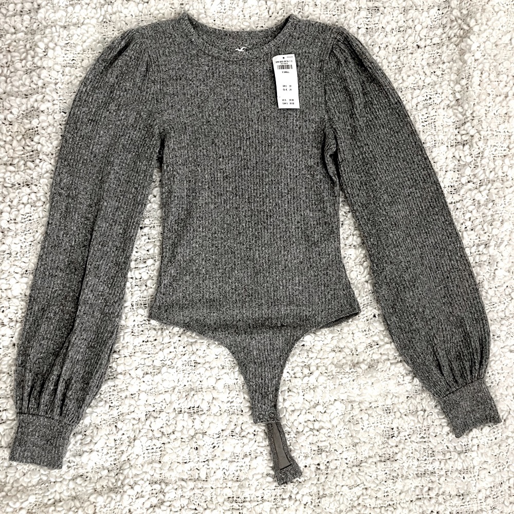 Long Sleeve Body Suit